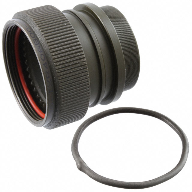 TXR40AB00-2016AI TE Connectivity Aerospace, Defense and Marine  Coques arrière et serre-câbles