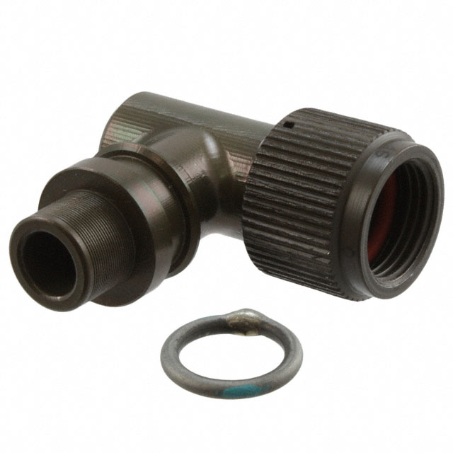 TXR40AB90-0804AI TE Connectivity Aerospace, Defense and Marine  Backshells and Cable Clamps