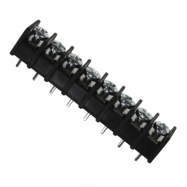 4DB-P107-08 TE Connectivity AMP Connectors  Bloques de barrera