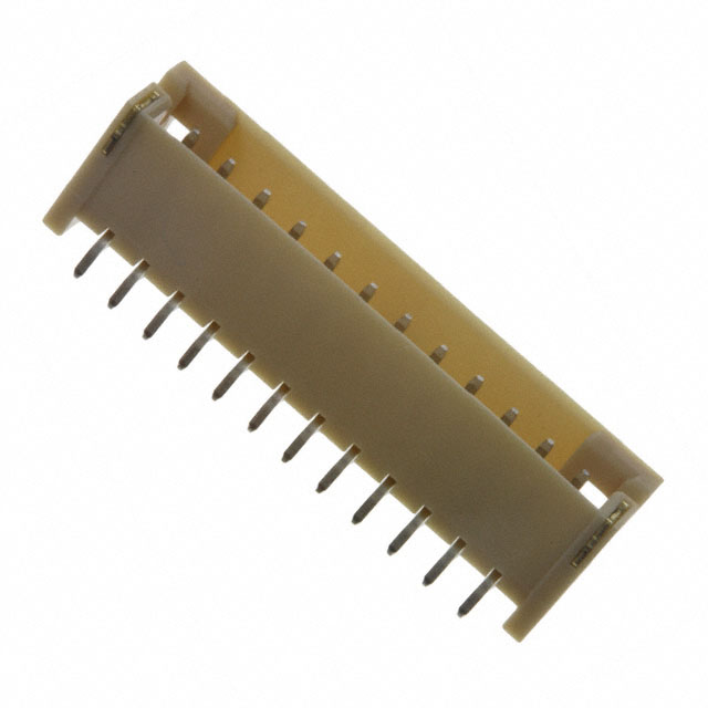 1-1775469-2 TE Connectivity AMP Connectors  Embases à broches mâles