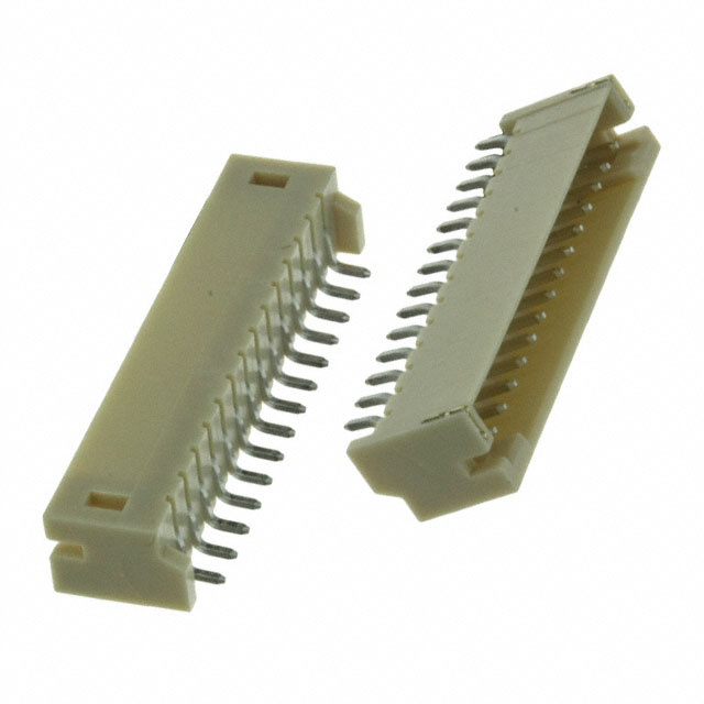 1-1775469-4 TE Connectivity AMP Connectors  Headers Male Pins