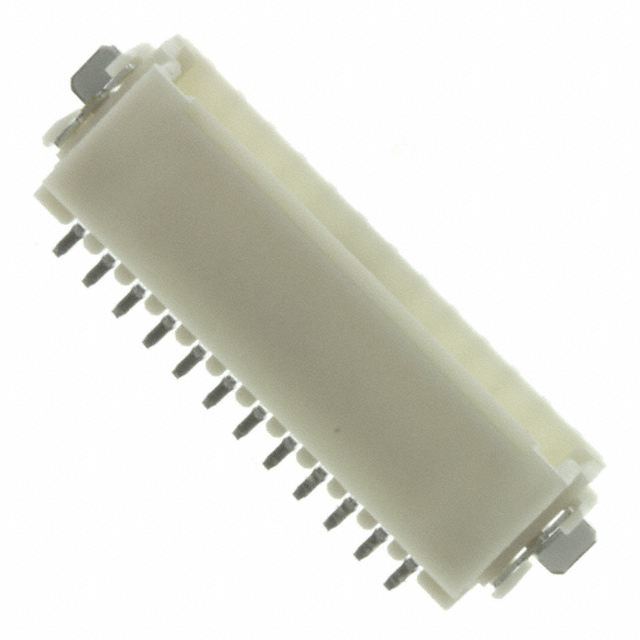 1-292227-2 TE Connectivity AMP Connectors  Embases à broches mâles
