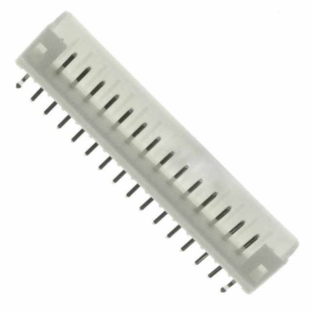 1-440054-6 TE Connectivity AMP Connectors  Embases à broches mâles