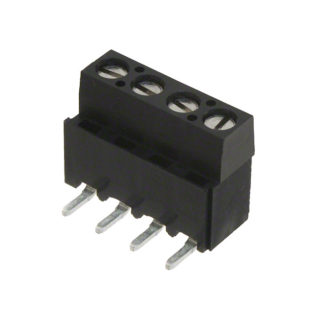 1546073-4 TE Connectivity AMP Connectors  Cavo a scheda