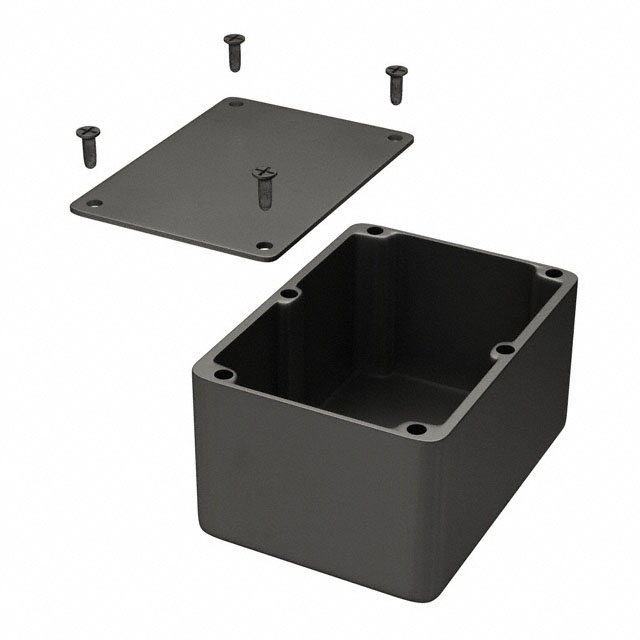 1550KBK Hammond Manufacturing  Boîtes