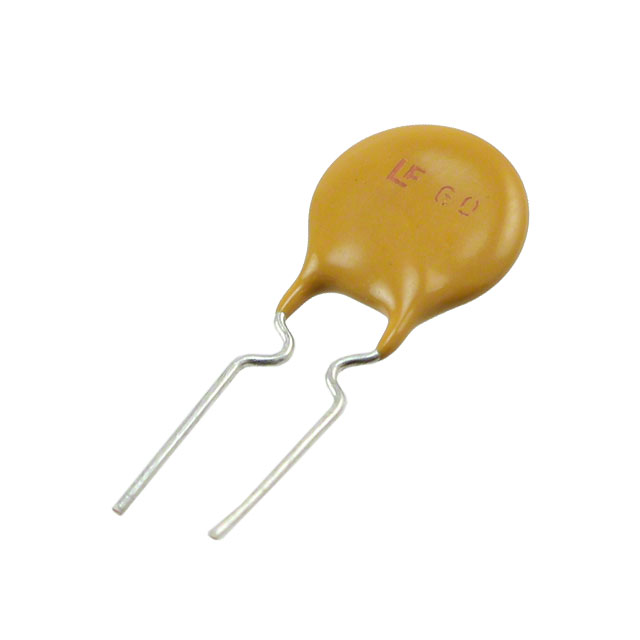 60R075XU Littelfuse Inc. Rückstellbare PTC-Sicherungen