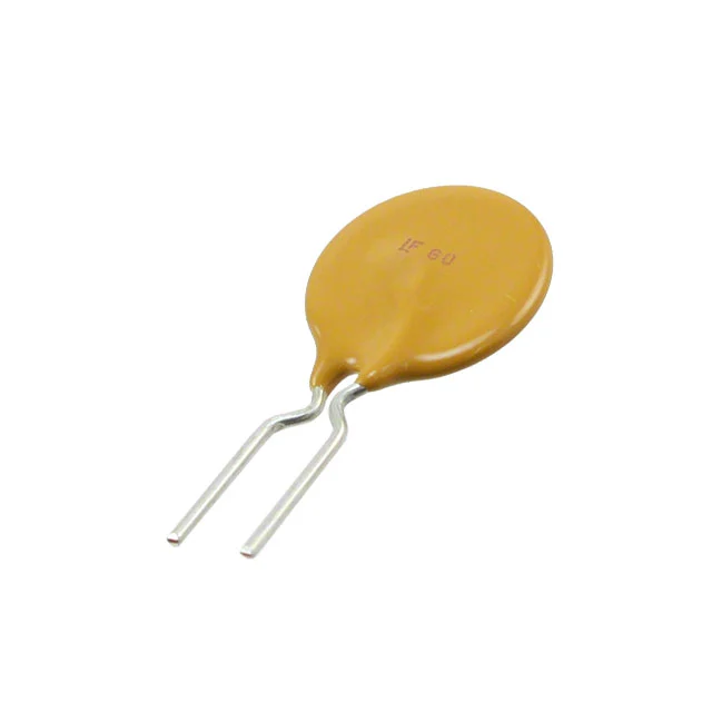 60R135XF Littelfuse Inc. Fusibles reiniciables PTC
