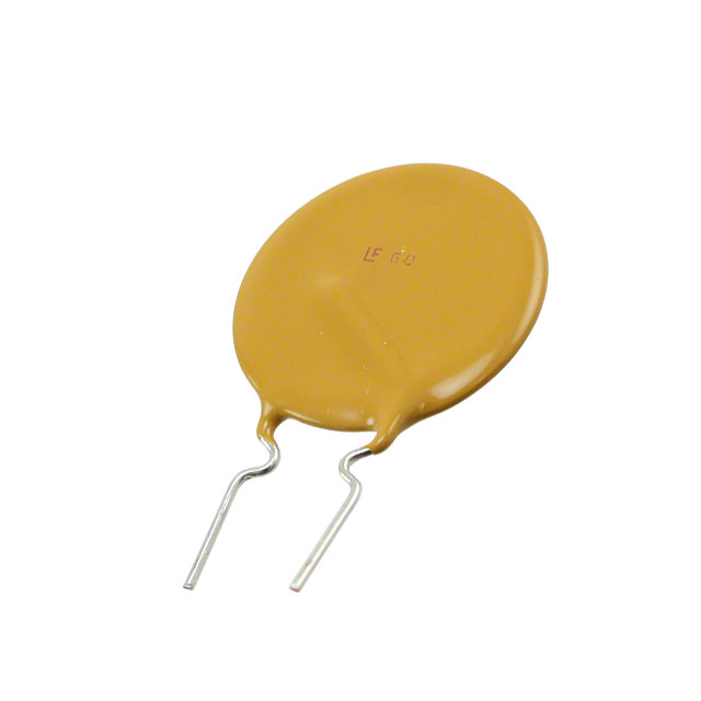 60R300XF Littelfuse Inc. Fusibles reiniciables PTC