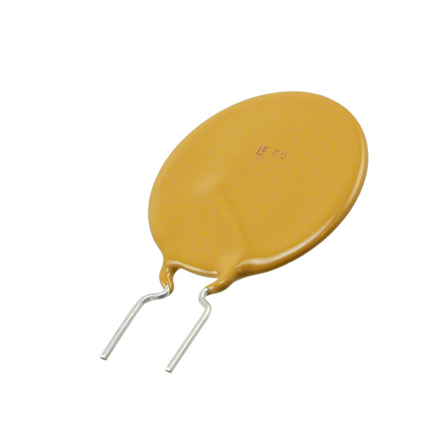 60R375XHSL Littelfuse Inc. PTC Resettable Fuses