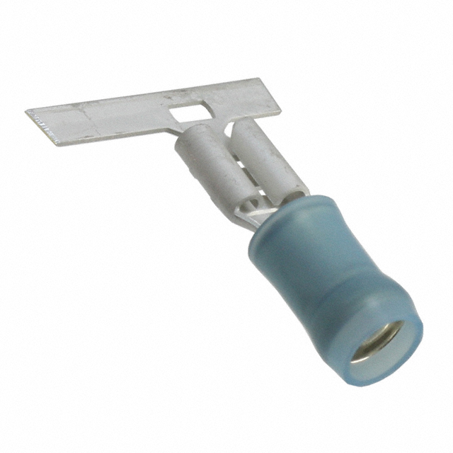 640918-1 TE Connectivity AMP Connectors  Quick Connects Quick Disconnect Connectors