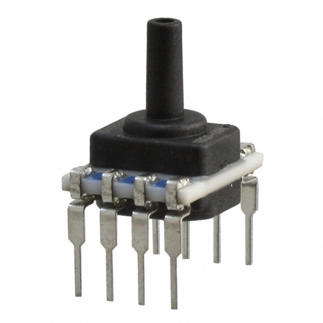 SSCDLNN040MGSA5 Honeywell Sensing and Productivity Solutions  Pressure Sensors Transducers