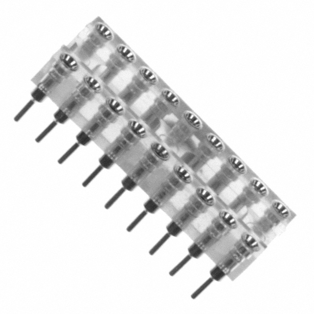 WMS-180Z On Shore Technology Inc.  IC Sockets