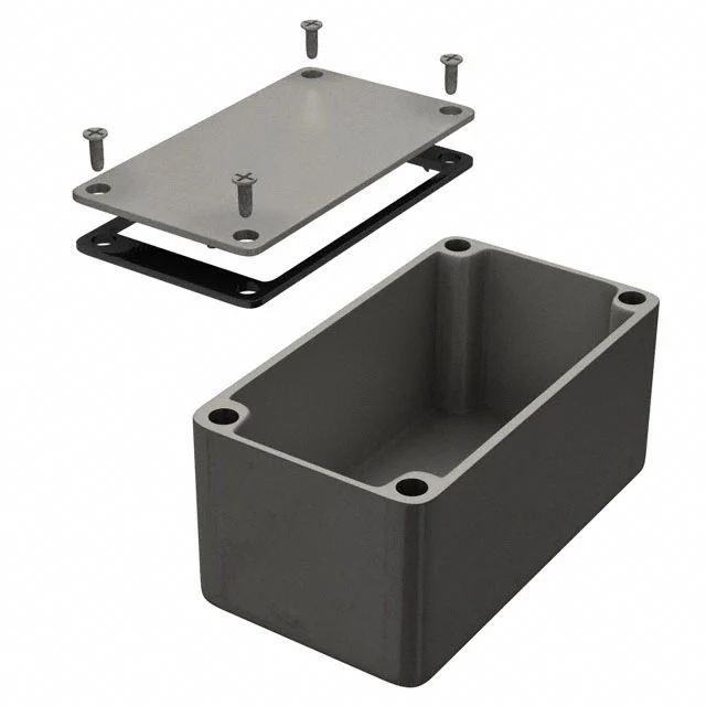 1550WB Hammond Manufacturing  Boîtes