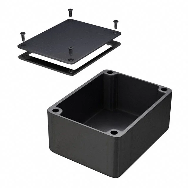 1550WCBK Hammond Manufacturing  Scatole