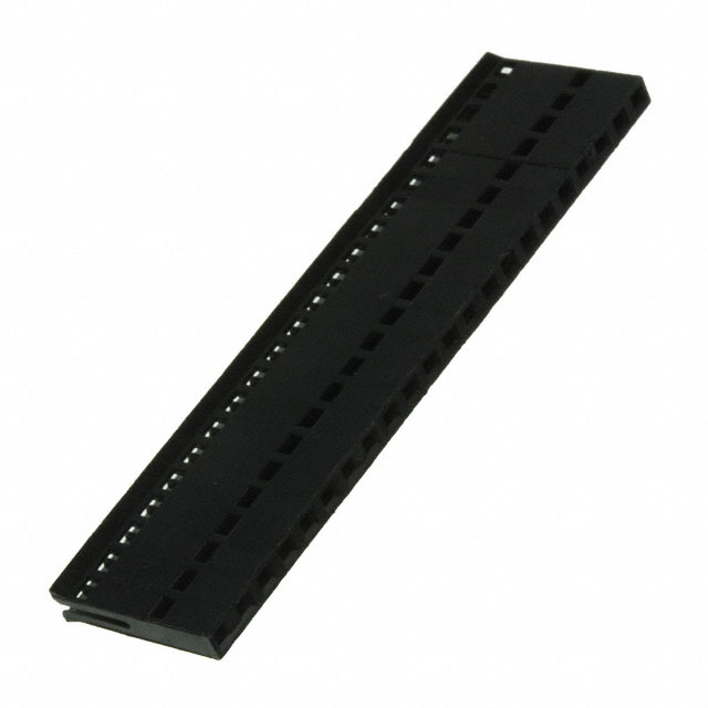 2-487378-1 TE Connectivity AMP Connectors  FFC FPC (Flat Flexible) Connector Housings