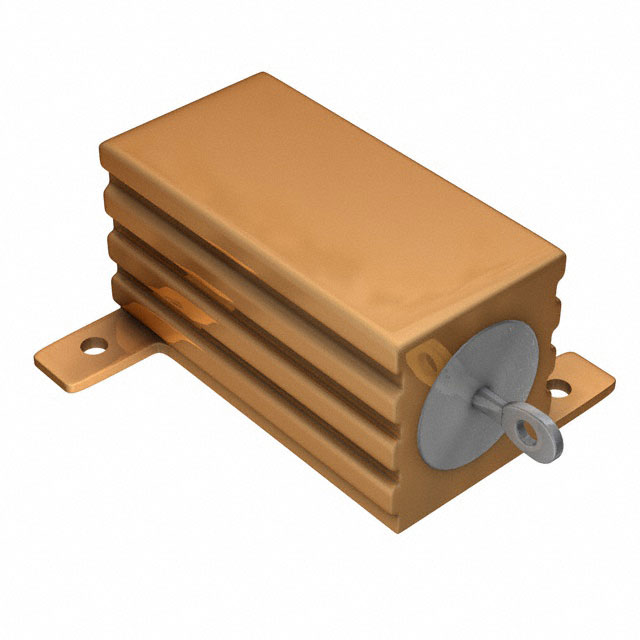 AHA25AFB-25R YAGEO  Resistori montati sul telaio