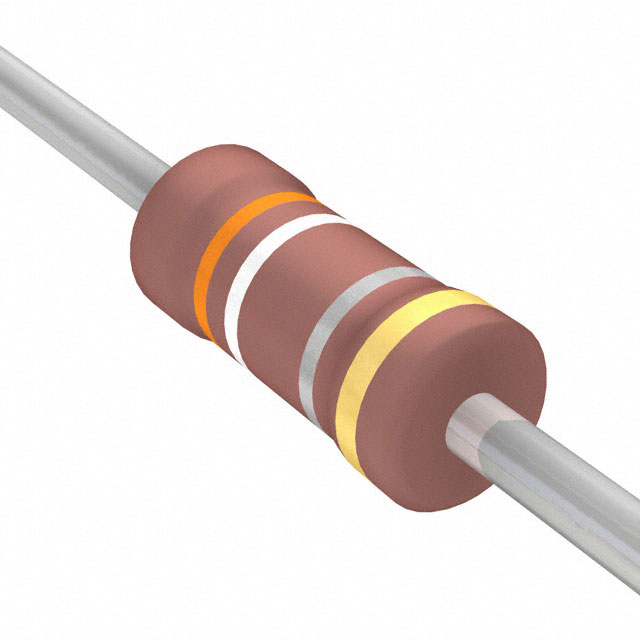 FMP200JR-52-0R39 YAGEO  Resistori passanti