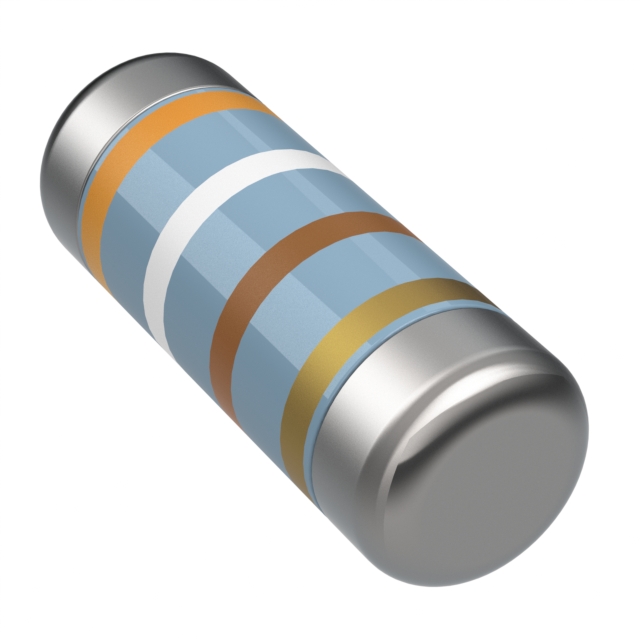 MCF25SJR-390R YAGEO  Résistance à puce - Montage en surface