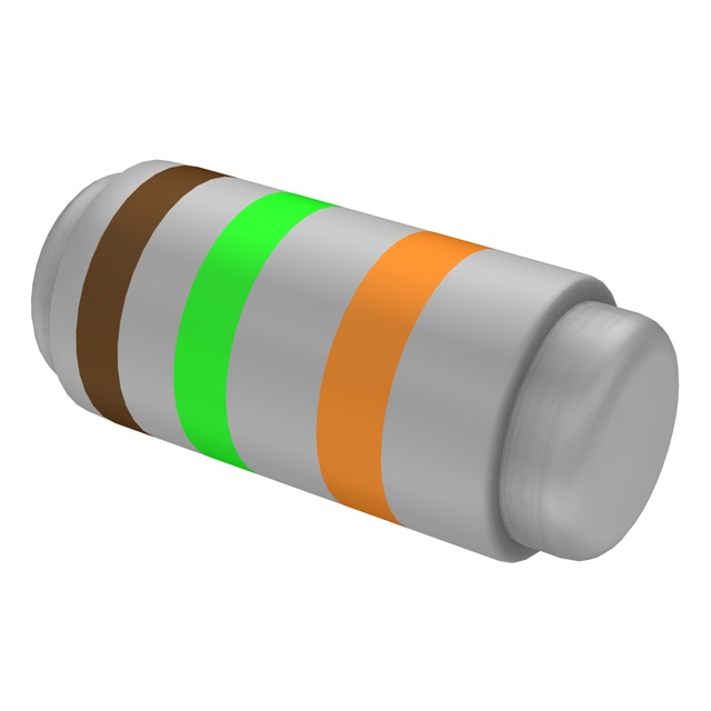 MCF-25JR-15K YAGEO  Chip-Widerstand – Oberflächenmontage