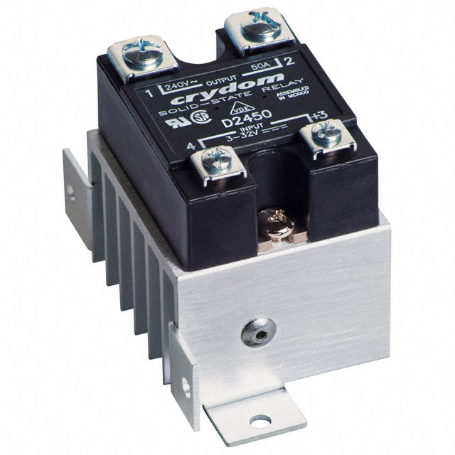 HS251-HD6050 Sensata-Crydom  Solid State Relays