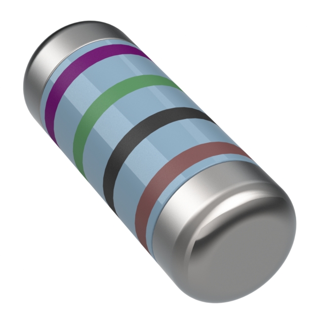 MMF50SFRF75R YAGEO  Résistance à puce - Montage en surface