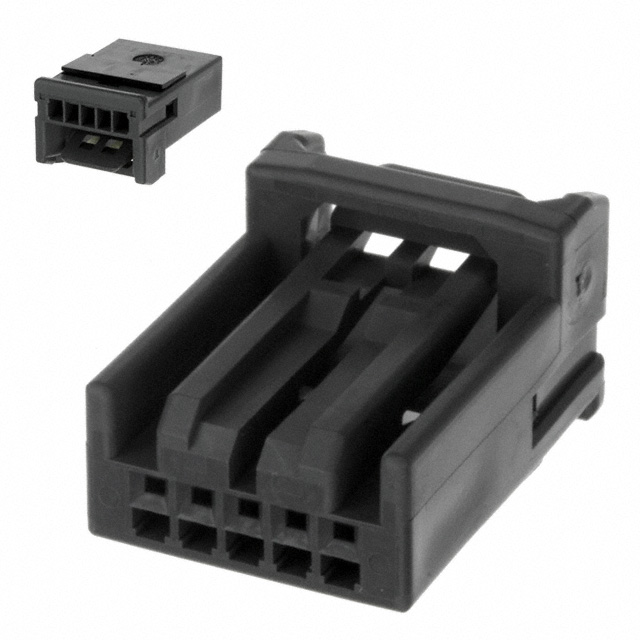 MX34005SF1 JAE Electronics  Rectangular Connector Housings