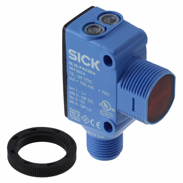 HL18-P4A2BA SICK, Inc.  Fotoelettrico industriale