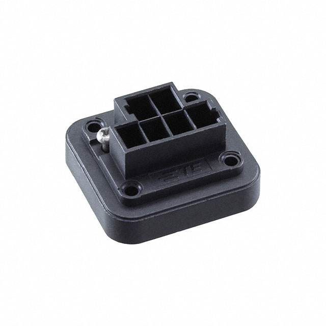 2271280-1 TE Connectivity AMP Connectors  Rectangular Connector Housings