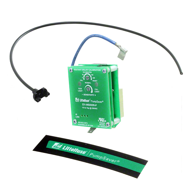 231-INSIDER-P Littelfuse Inc. Moniteurs de sortie de relais