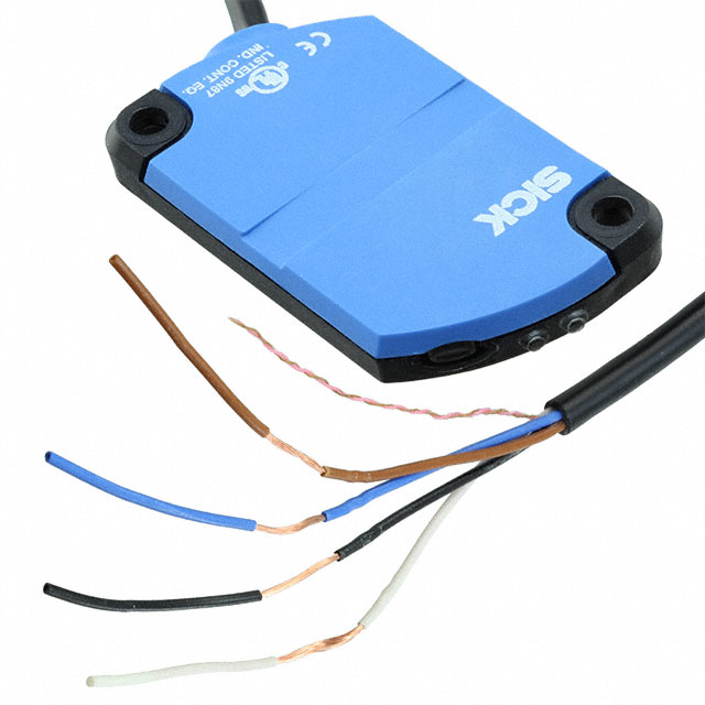 6030133 SICK, Inc. Näherungssensoren – Industrie