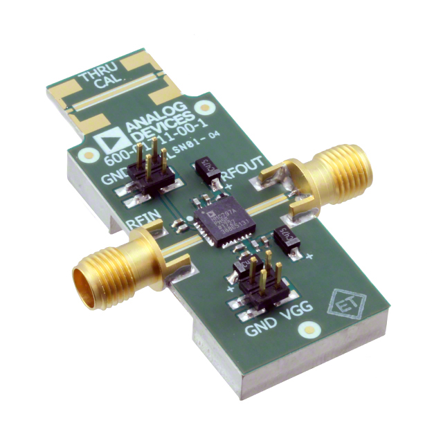 EV1HMC797APM5 Analog Devices Inc.  Cartes de kits d'évaluation et de développement RF