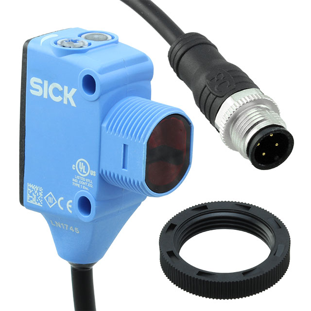 1078539 SICK, Inc. Photoélectrique industriel
