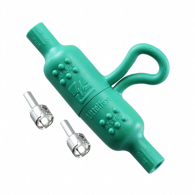 LHFB0001Z Littelfuse Inc. Portafusibles