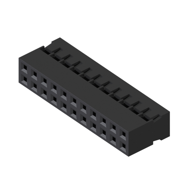 M22-3021100 Harwin Inc.  Boîtiers de connecteurs rectangulaires