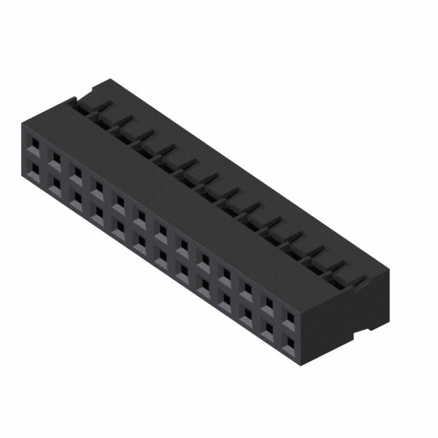 M22-3021300 Harwin Inc.  Rectangular Connector Housings