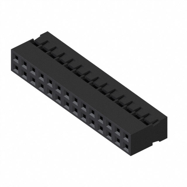 M22-3021400 Harwin Inc.  Rectangular Connector Housings