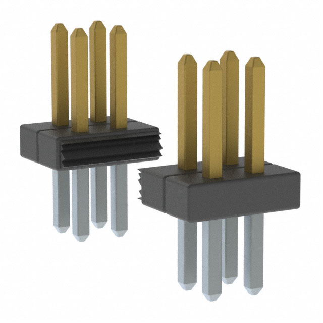 M50-3503042 Harwin Inc.  Embases à broches mâles