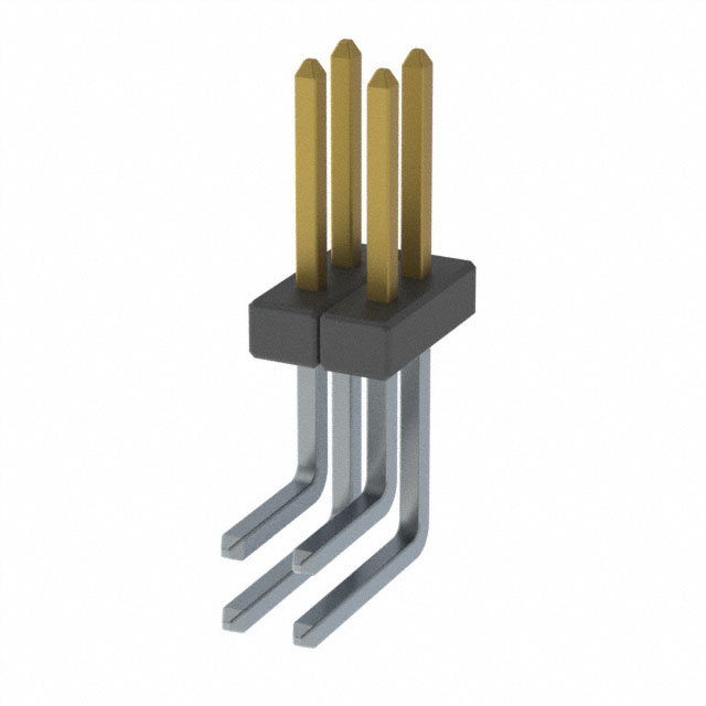 M50-3900242 Harwin Inc.  Headers Male Pins