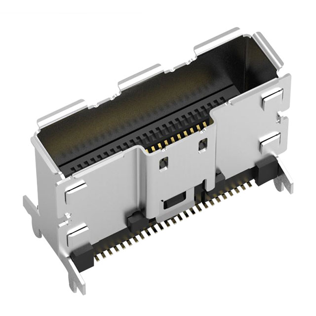 2292096-1 TE Connectivity AMP Connectors  Matrices de type bord Mezzanine (carte à carte)