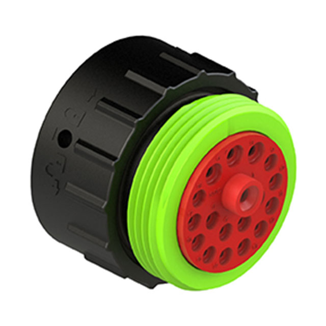 AHDP06-24-18SN-WTA Amphenol Sine Systems Corp  Circular Connector Housings