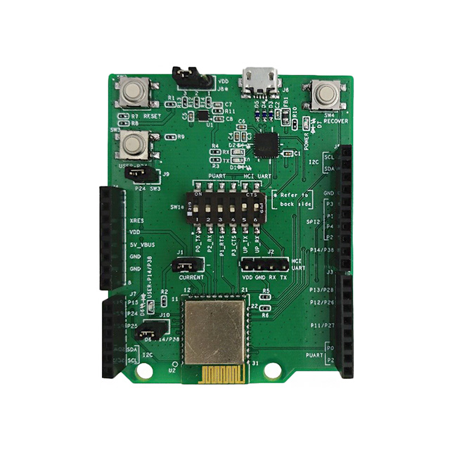 CYBLE-013025-EVAL Infineon Technologies  Cartes de kits d'évaluation et de développement RF