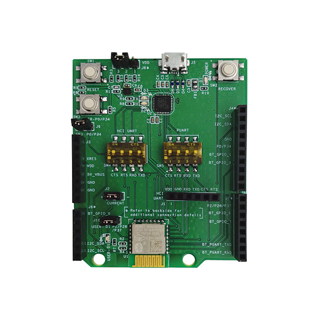 CYBT-343026-EVAL Infineon Technologies  Cartes de kits d'évaluation et de développement RF