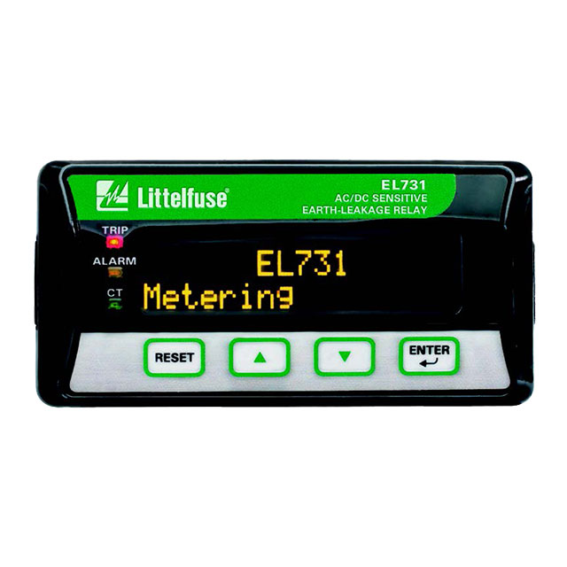 EL731-00-00 Littelfuse Inc. Relais et systèmes de protection