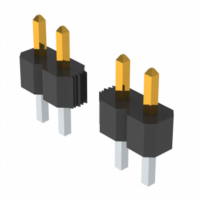 PBC36SZAN Sullins Connector Solutions  Embases à broches mâles