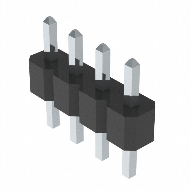PEC04SZAN Sullins Connector Solutions  Headers Male Pins