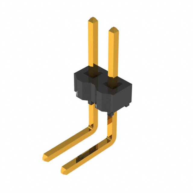 TSW-102-09-G-S-RE Samtec Inc.  Headers Male Pins