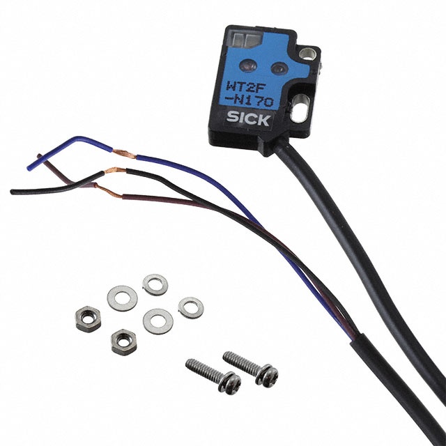 WT2F-N170 SICK, Inc.  Photoelektrische Industrie