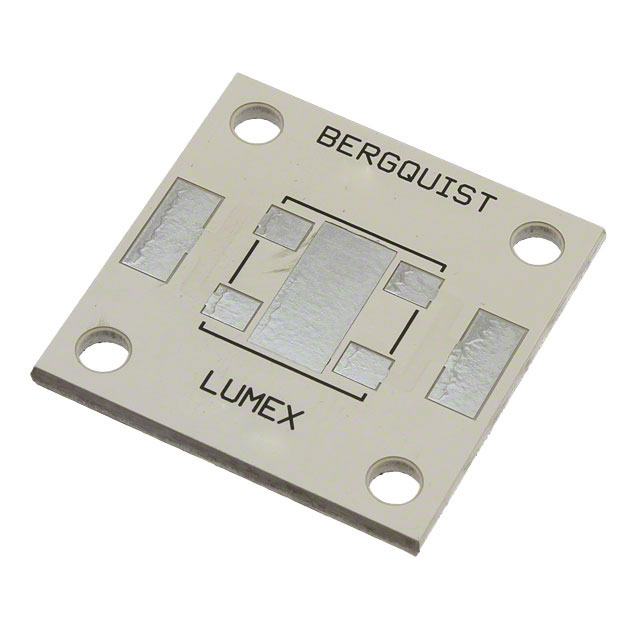 803114 Bergquist  Produits thermiques à LED