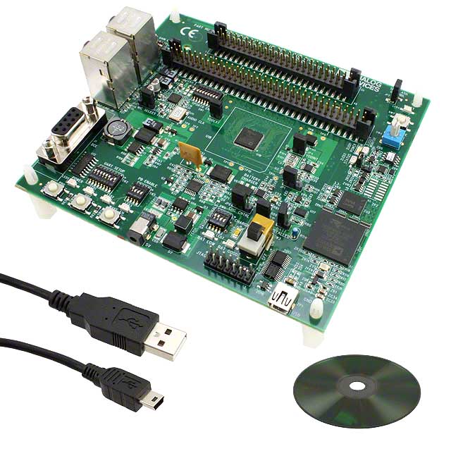 ADZS-BF592-EZLITE Analog Devices Inc.  Cartes d'évaluation DSP MCU intégrées