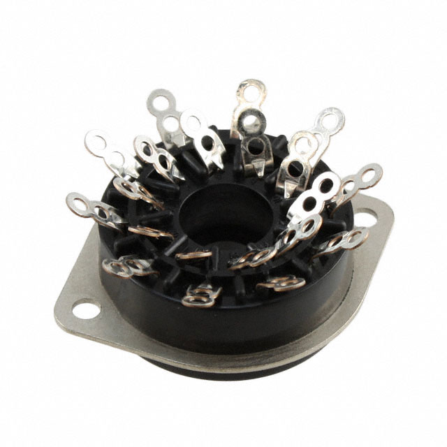 27E928 TE Connectivity Potter & Brumfield Relays  Relay Sockets